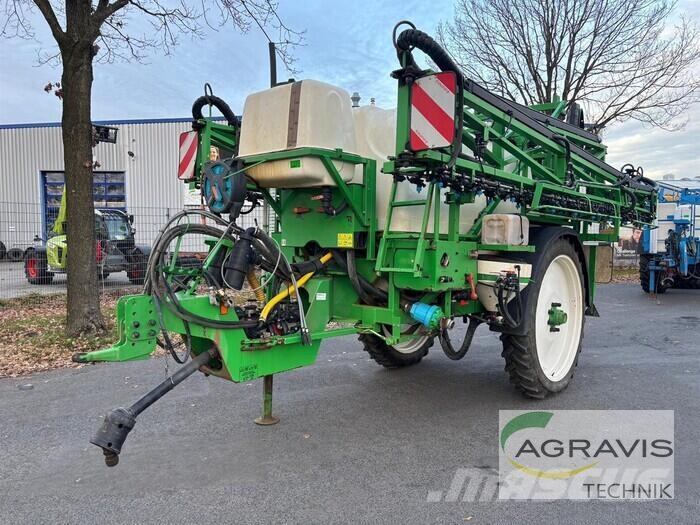 CHD Eefting D4024 Pulvérisateurs traînés