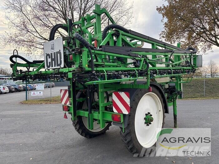CHD Eefting D4024 Pulvérisateurs traînés