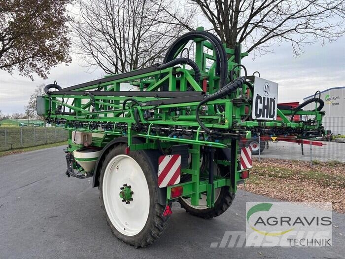 CHD Eefting D4024 Pulvérisateurs traînés