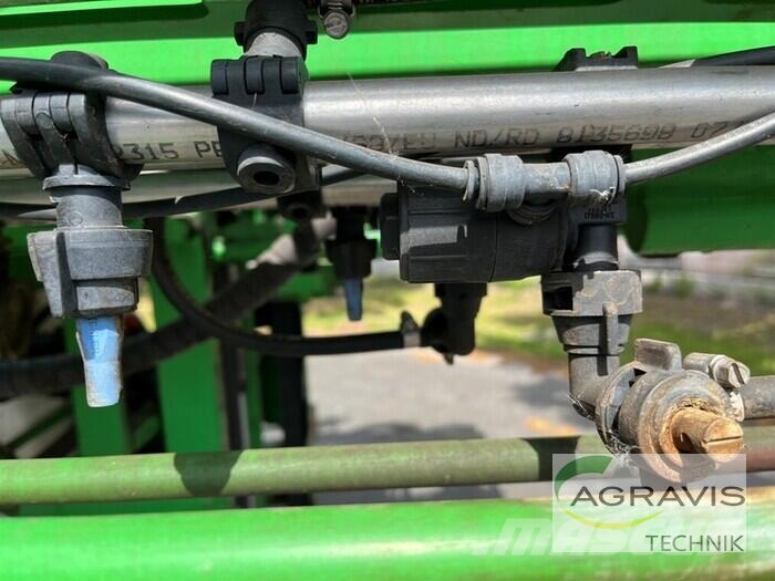 CHD Eefting F7039A Pulverizadores arrastrados