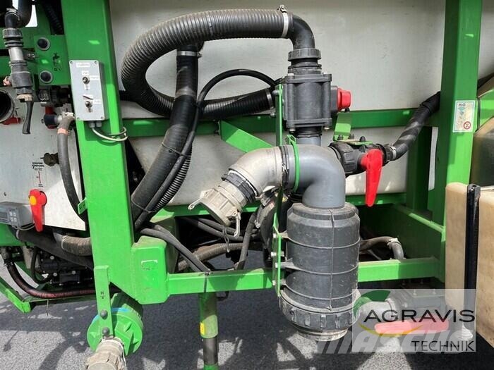 CHD Eefting F7039A Pulverizadores arrastrados