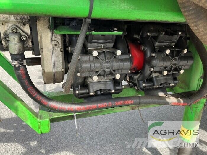 CHD Eefting F7039A Pulverizadores arrastrados