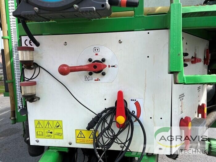 CHD Eefting F7039A Pulverizadores arrastrados