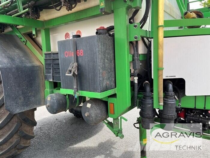 CHD Eefting F7039A Pulverizadores arrastrados