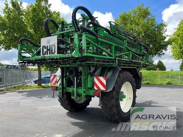 CHD Eefting F7039A Pulverizadores arrastrados