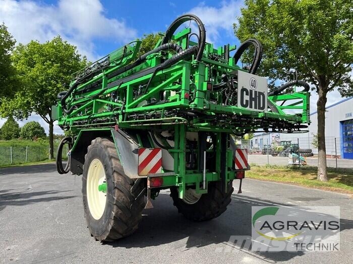 CHD Eefting F7039A Pulverizadores arrastrados