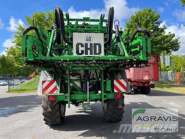 CHD Eefting F7039A Pulverizadores arrastrados