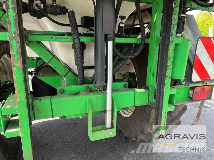 CHD Eefting F7039A Pulverizadores arrastrados