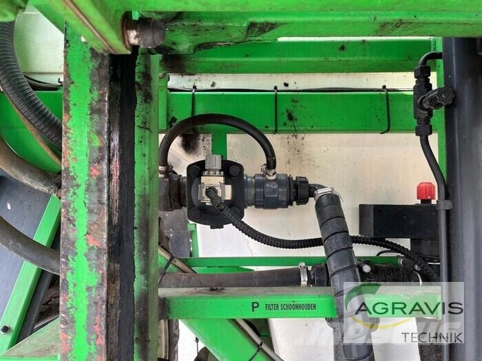 CHD Eefting F7039A Pulverizadores arrastrados