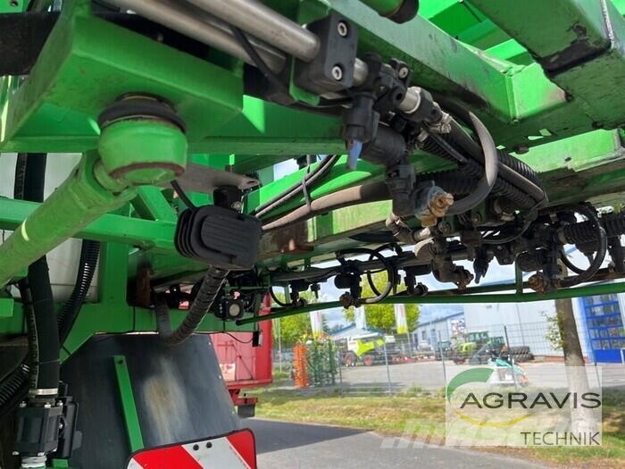 CHD Eefting F7039A Pulverizadores arrastrados