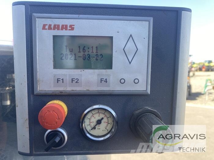 CLAAS AQUA NON STOP Muut metsäkoneet