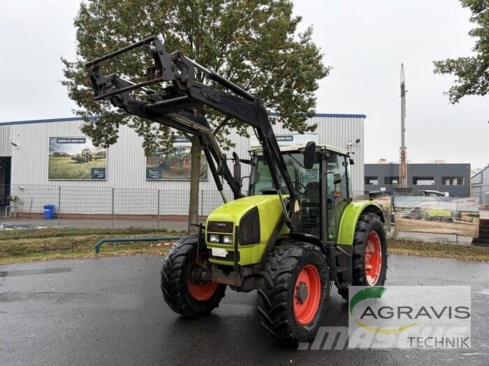 CLAAS ARES 556 RZ COMFORT Traktoren