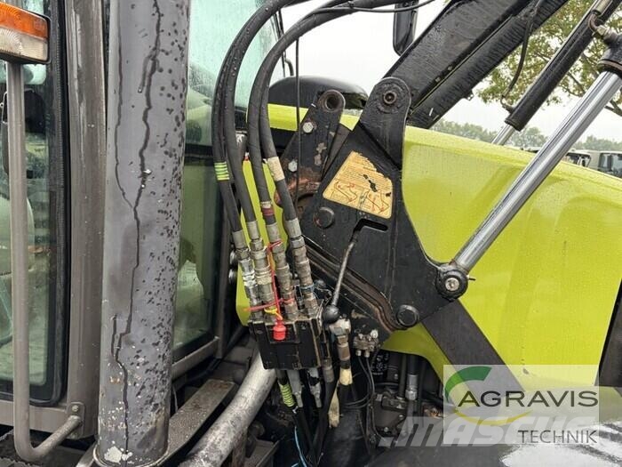 CLAAS ARES 556 RZ COMFORT Traktoren