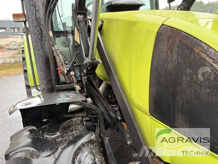 CLAAS ARES 556 RZ COMFORT Traktoren
