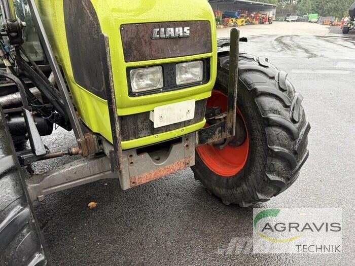 CLAAS ARES 556 RZ COMFORT Traktoren