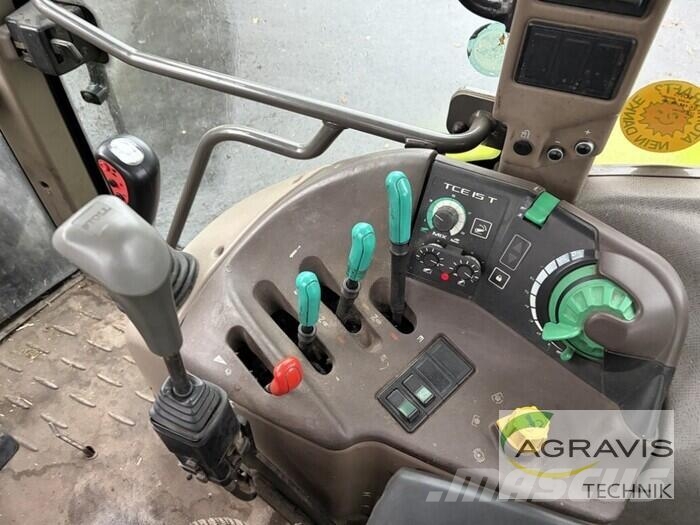 CLAAS ARES 556 RZ COMFORT Traktoren
