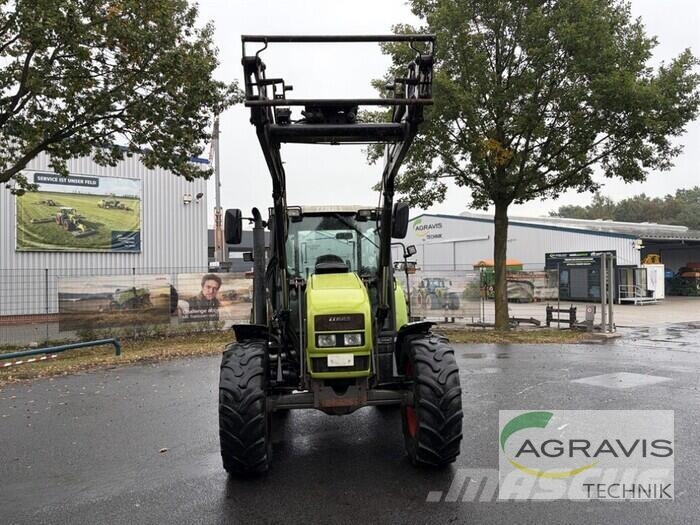 CLAAS ARES 556 RZ COMFORT Traktoren