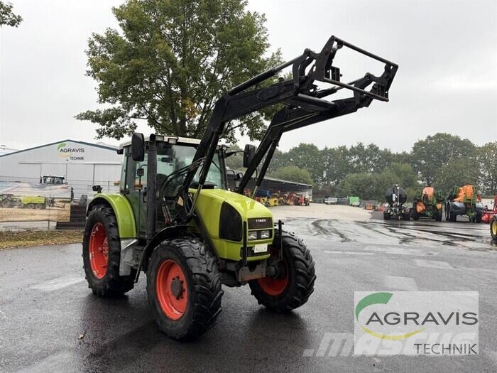 CLAAS ARES 556 RZ COMFORT Traktoren