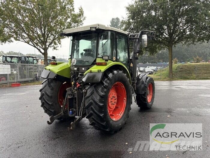 CLAAS ARES 556 RZ COMFORT Traktoren