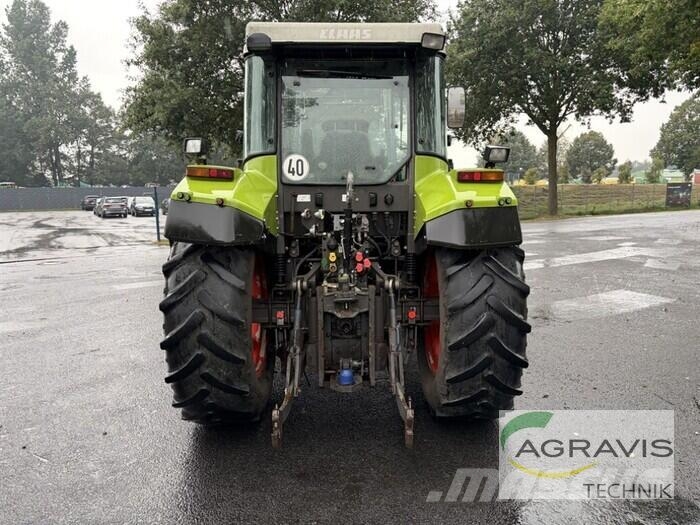CLAAS ARES 556 RZ COMFORT Traktoren