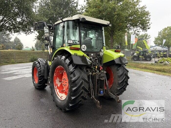 CLAAS ARES 556 RZ COMFORT Traktoren