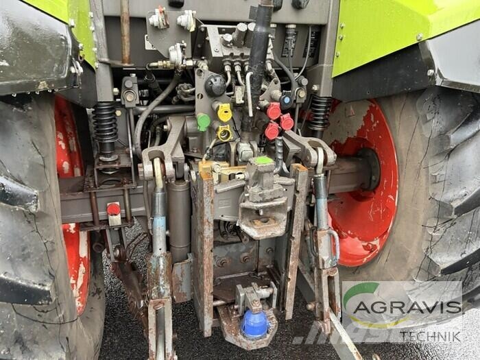CLAAS ARES 556 RZ COMFORT Traktoren