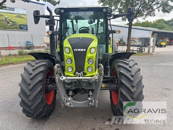 CLAAS ARION 420 Traktoren
