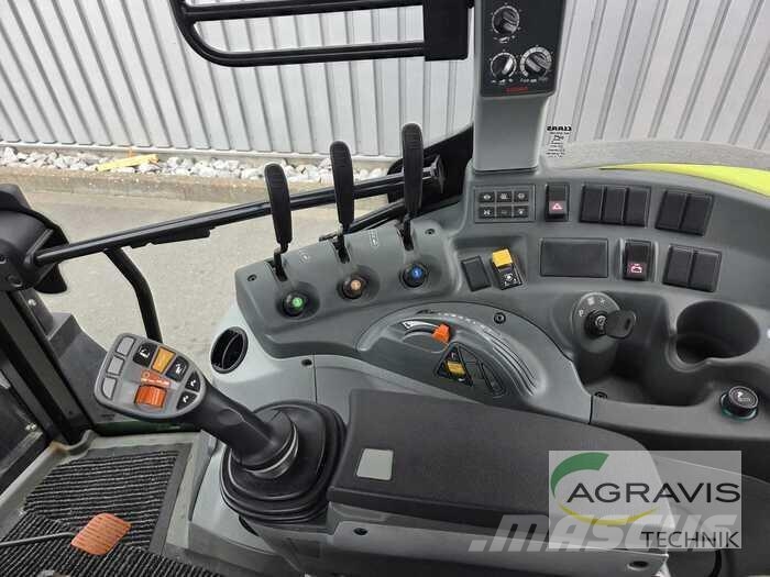 CLAAS ARION 420 트랙터