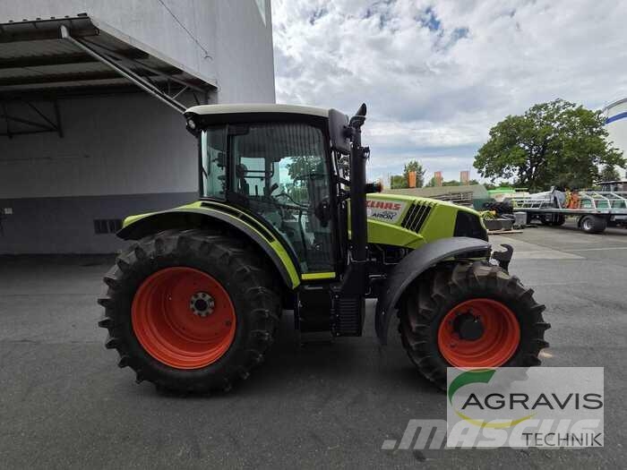 CLAAS ARION 420 트랙터