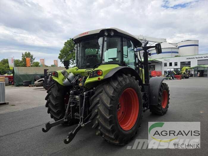CLAAS ARION 420 트랙터