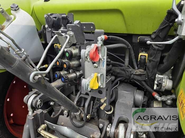 CLAAS ARION 420 트랙터