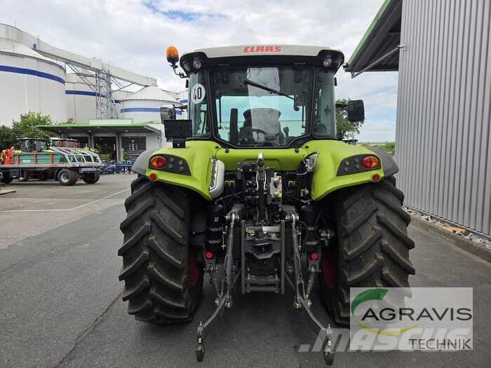 CLAAS ARION 420 트랙터