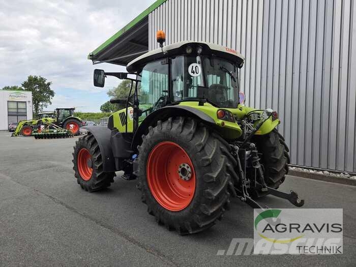 CLAAS ARION 420 트랙터