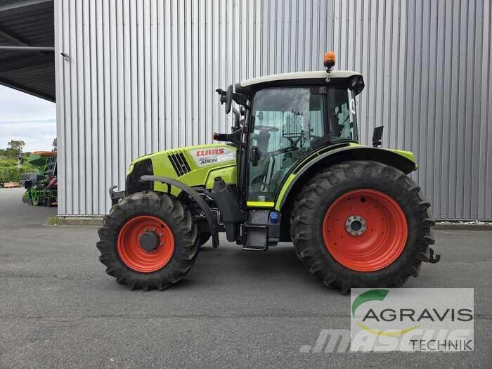 CLAAS ARION 420 트랙터