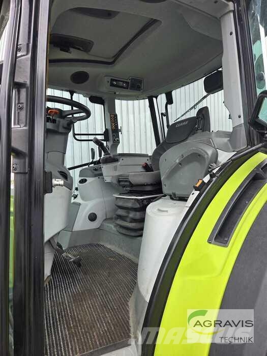 CLAAS ARION 420 트랙터
