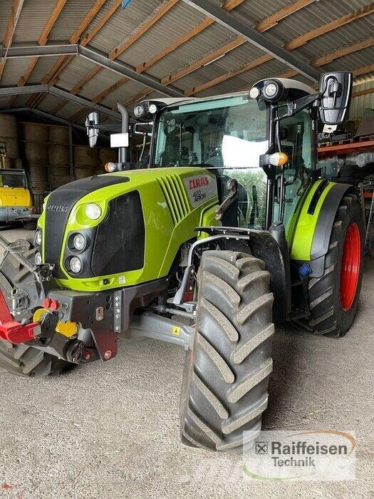 CLAAS Arion 420 Tractoren