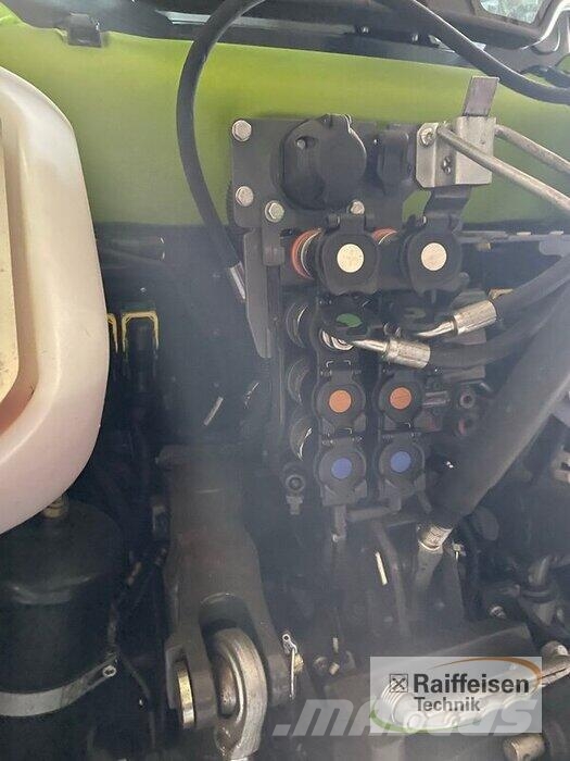 CLAAS Arion 420 Tractoren