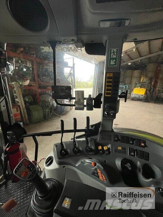 CLAAS Arion 420 Tractoren