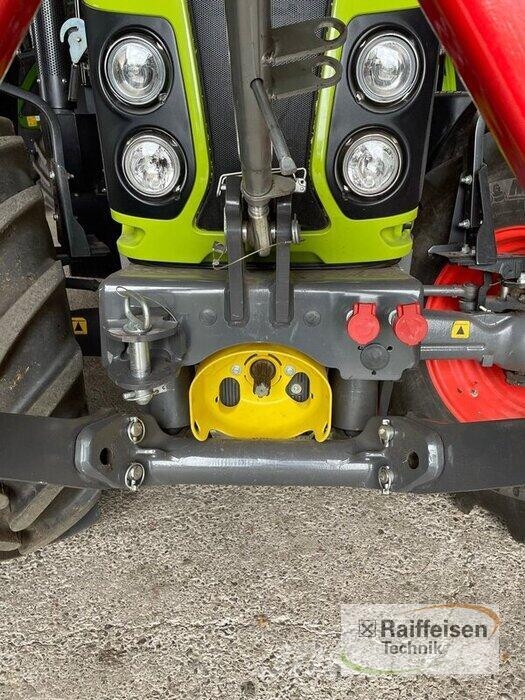 CLAAS Arion 420 Tractoren