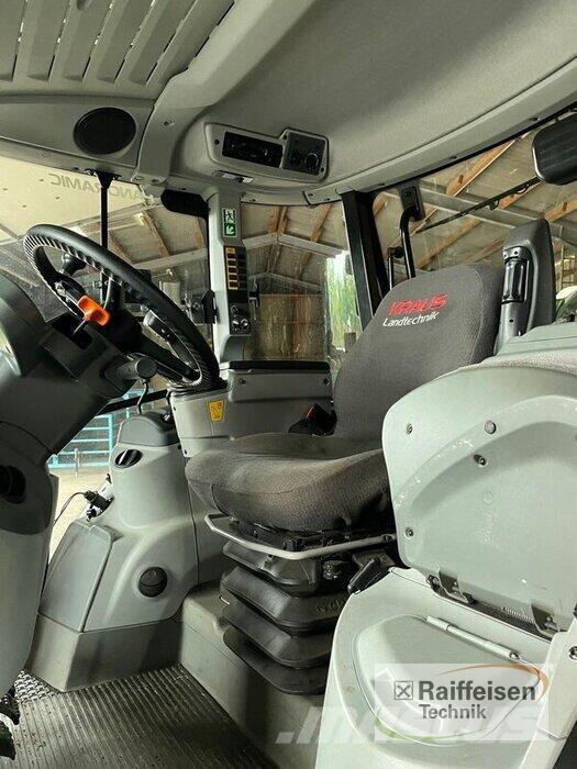 CLAAS Arion 420 Tractoren