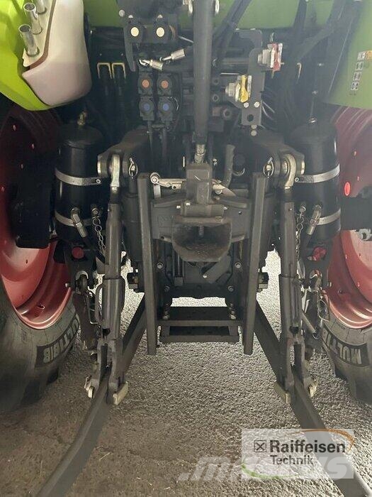 CLAAS Arion 420 Tractoren