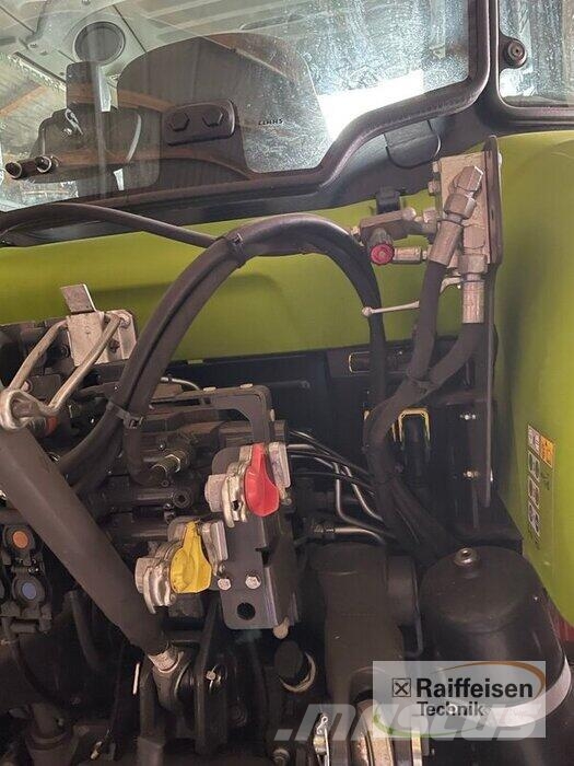 CLAAS Arion 420 Tractoren