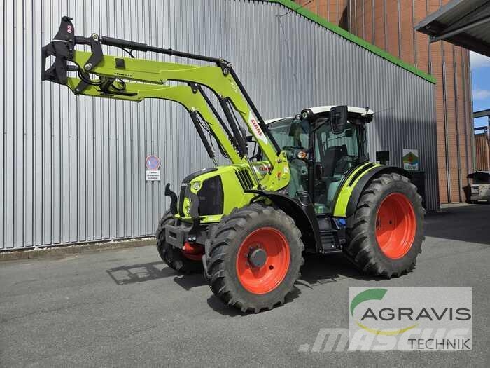 CLAAS ARION 420 ADVANCED 트랙터
