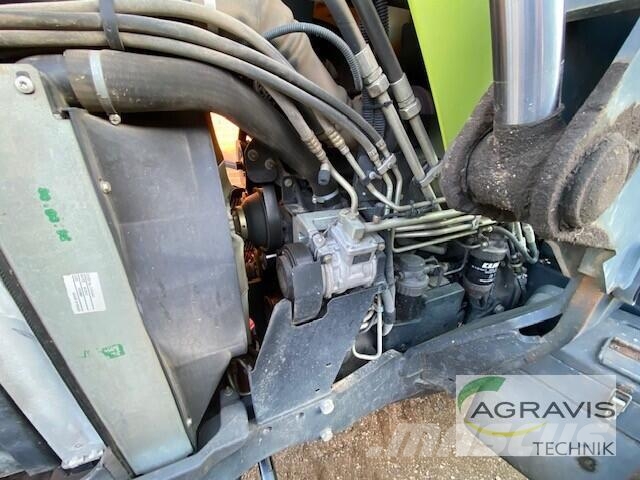 CLAAS ARION 420 CIS Traktorit