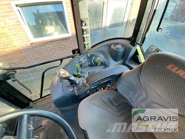 CLAAS ARION 420 CIS Traktorit