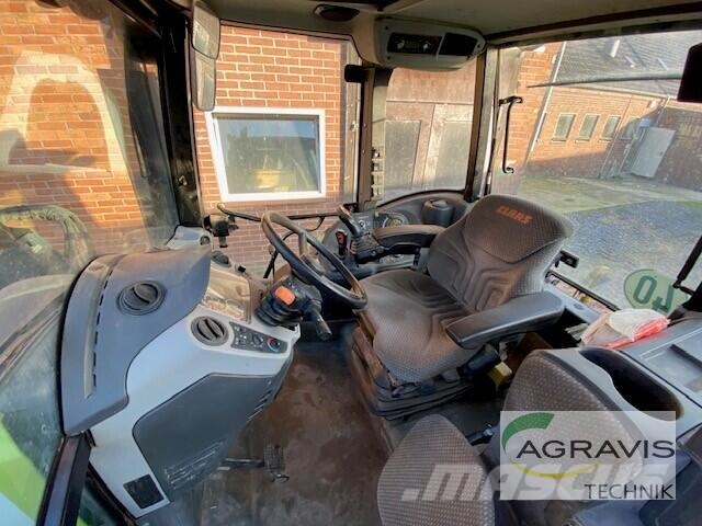 CLAAS ARION 420 CIS Traktorit