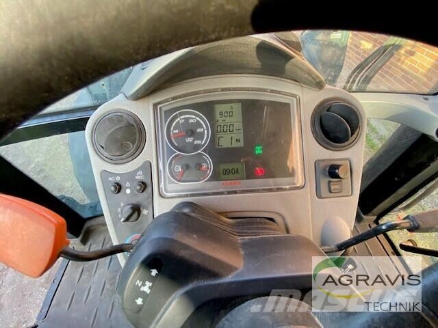 CLAAS ARION 420 CIS Traktorit