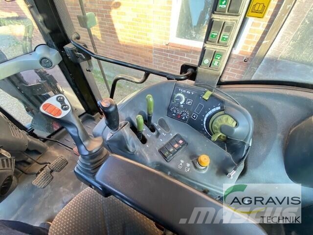 CLAAS ARION 420 CIS Traktorit
