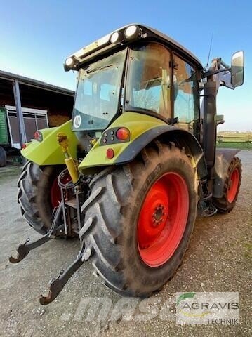 CLAAS ARION 420 CIS Traktorit
