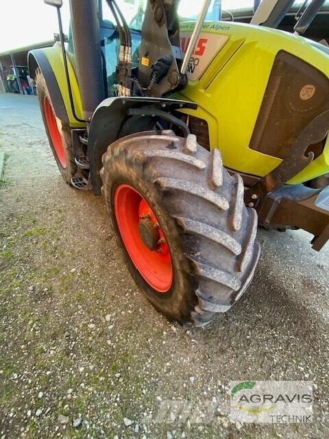 CLAAS ARION 420 CIS Traktorit